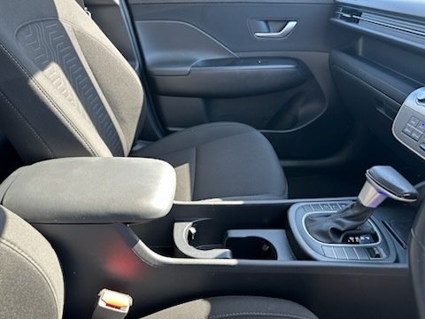 2025 Hyundai Kona 2WD