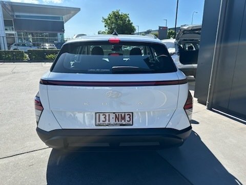 2025 Hyundai Kona 2WD