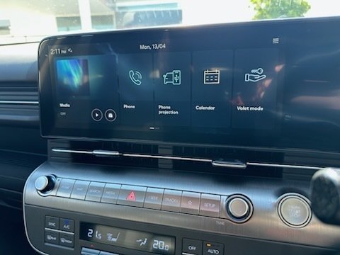 2025 Hyundai Kona 2WD
