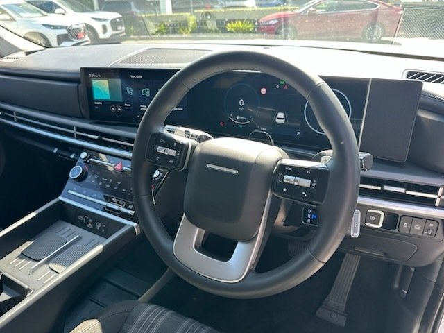 2025 Hyundai Santa Fe D-CT 2WD