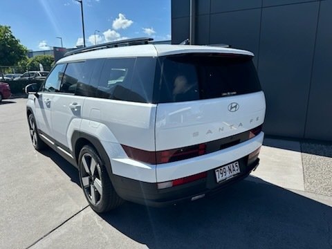 2025 Hyundai Santa Fe D-CT 2WD