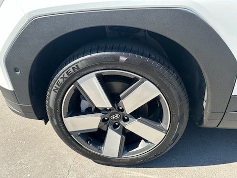 2025 Hyundai Santa Fe D-CT 2WD