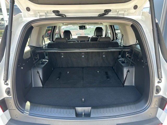 2025 Hyundai Santa Fe D-CT 2WD