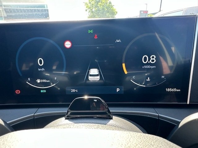 2025 Hyundai Santa Fe D-CT 2WD