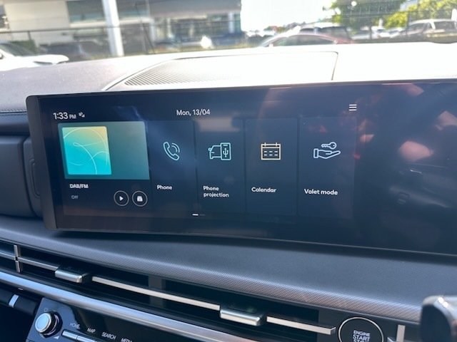 2025 Hyundai Santa Fe D-CT 2WD