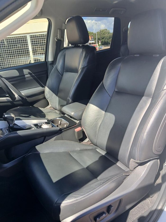 2020 Mitsubishi Pajero Sport GLS