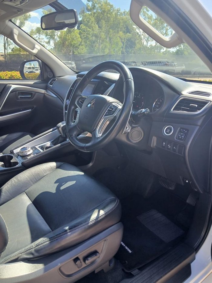 2020 Mitsubishi Pajero Sport GLS