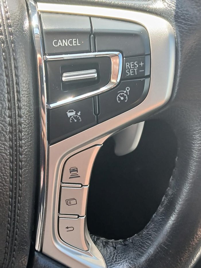 2020 Mitsubishi Pajero Sport GLS