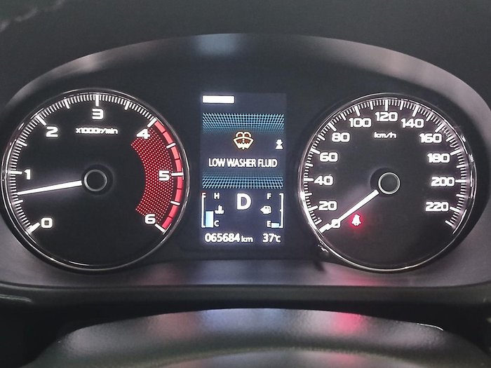 2020 Mitsubishi Pajero Sport GLS