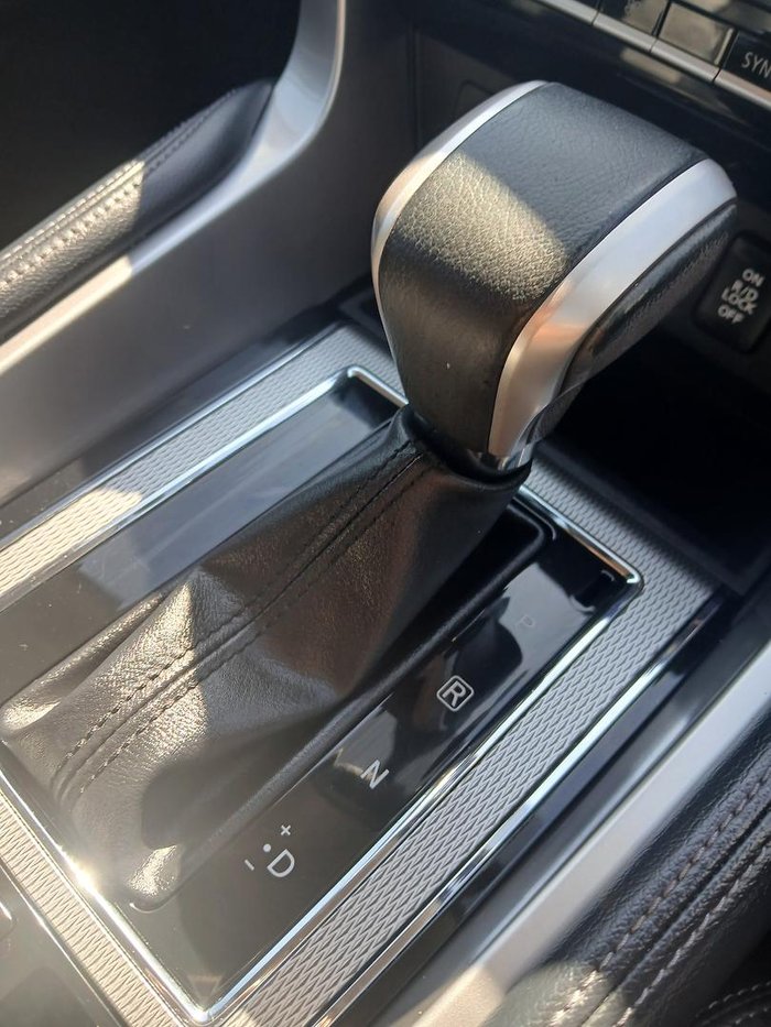 2020 Mitsubishi Pajero Sport GLS