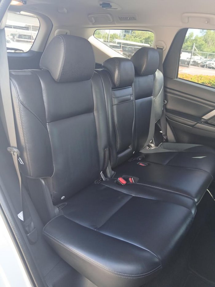 2020 Mitsubishi Pajero Sport GLS