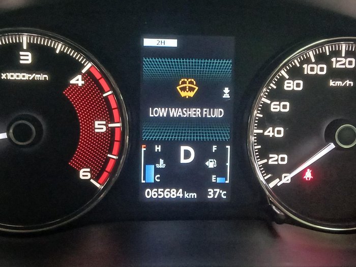 2020 Mitsubishi Pajero Sport GLS