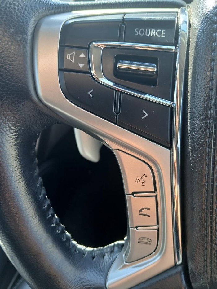 2020 Mitsubishi Pajero Sport GLS