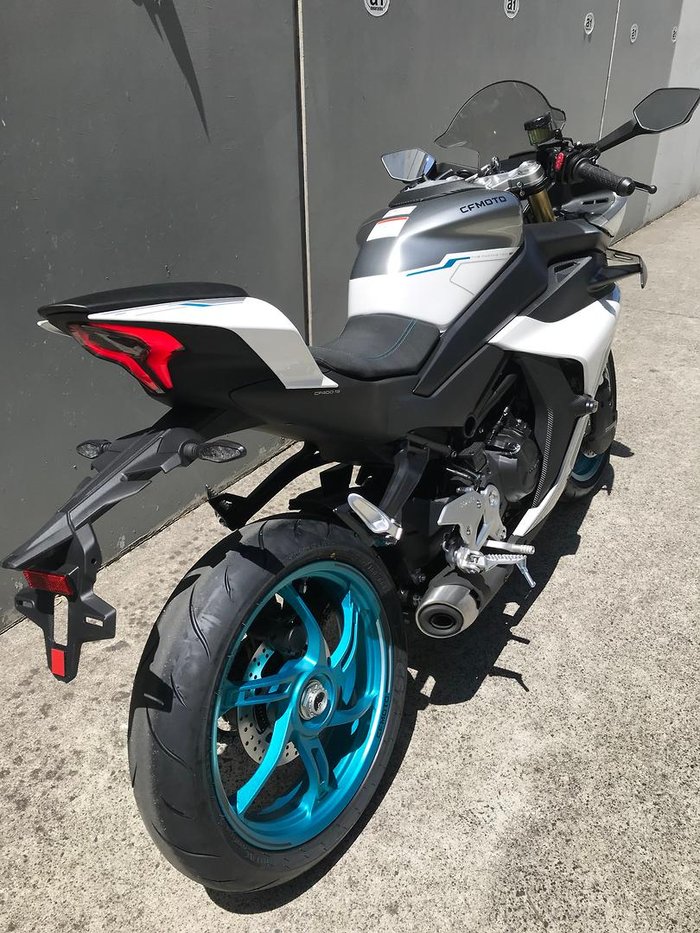 2026 CFMOTO 450SR S ABS