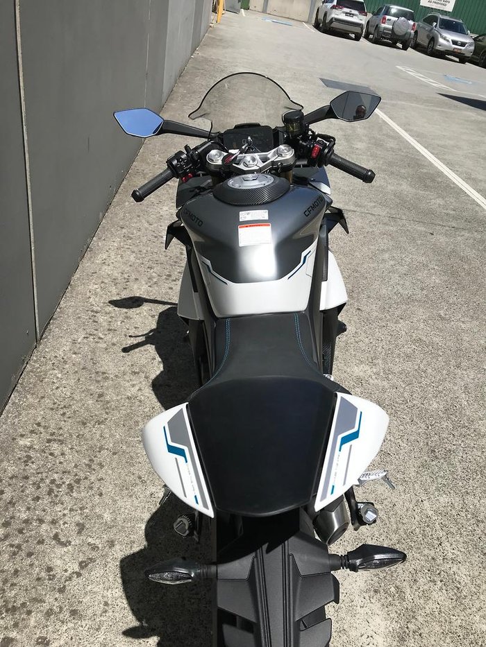 2026 CFMOTO 450SR S ABS