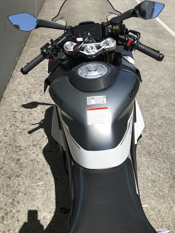 2026 CFMOTO 450SR S ABS