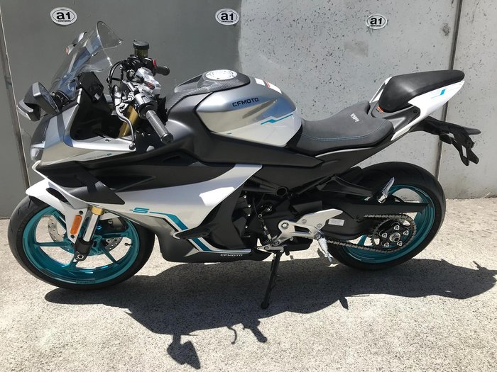 2026 CFMOTO 450SR S ABS