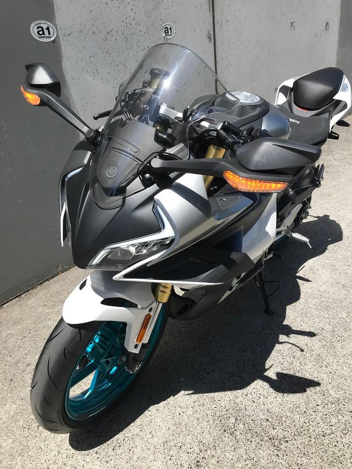 2026 CFMOTO 450SR S ABS
