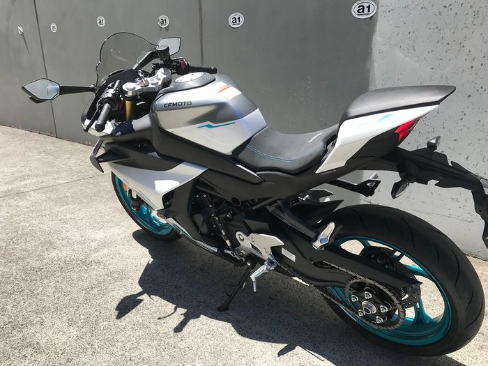 2026 CFMOTO 450SR S ABS