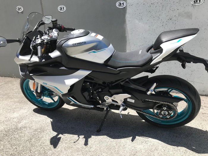 2026 CFMOTO 450SR S ABS