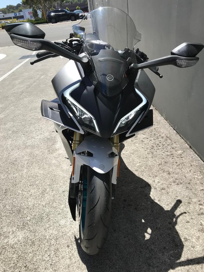2026 CFMOTO 450SR S ABS