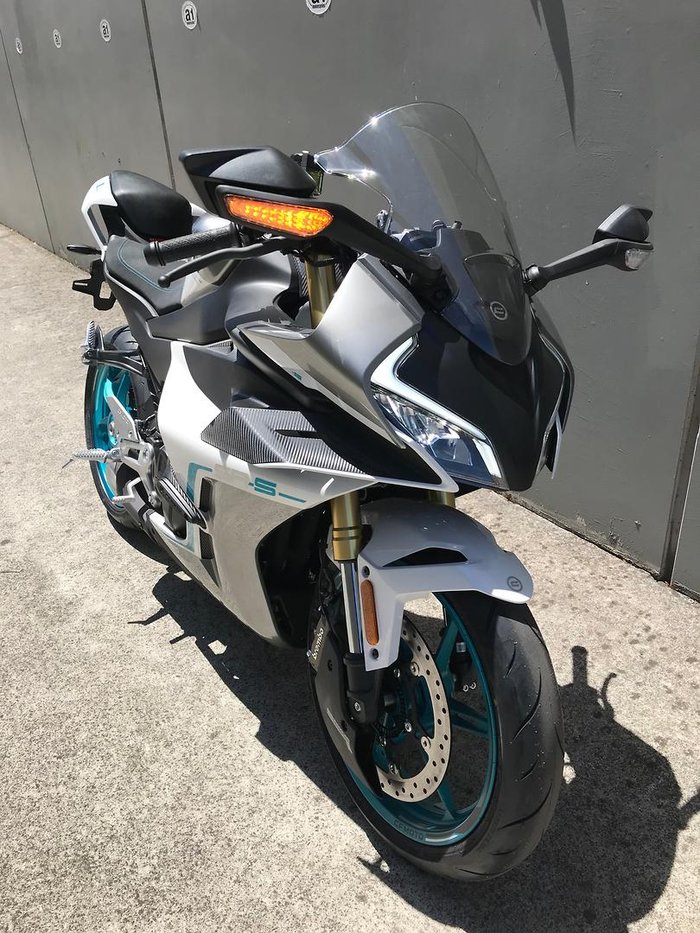 2026 CFMOTO 450SR S ABS