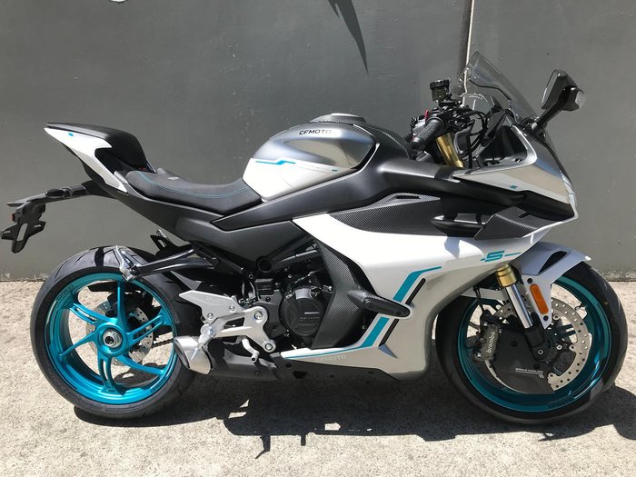 2026 CFMOTO 450SR S ABS