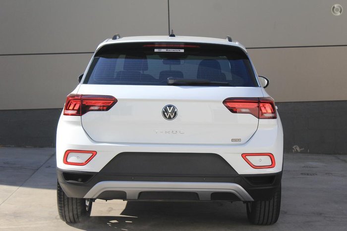 2024 Volkswagen T-Roc CityLife