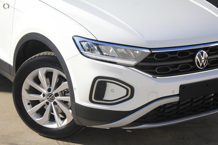 2024 Volkswagen T-Roc CityLife