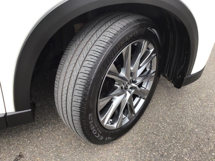 2018 Mazda CX-5 Akera