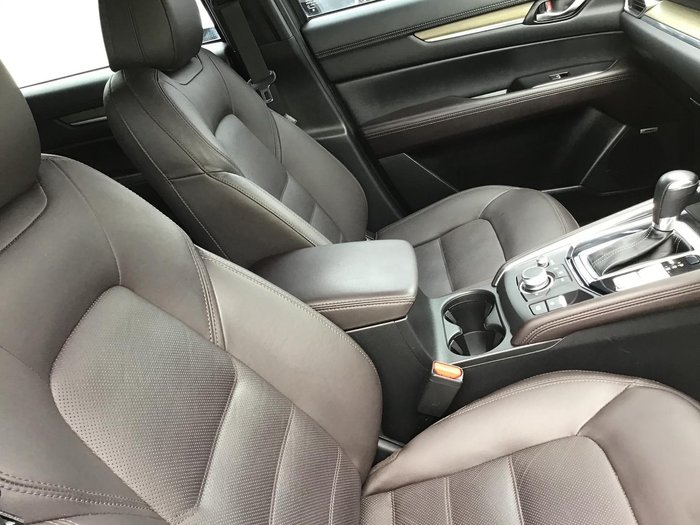 2018 Mazda CX-5 Akera