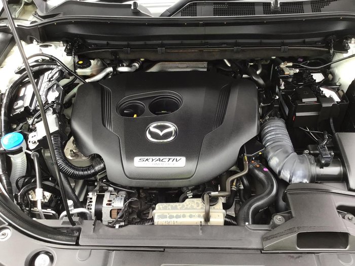 2018 Mazda CX-5 Akera