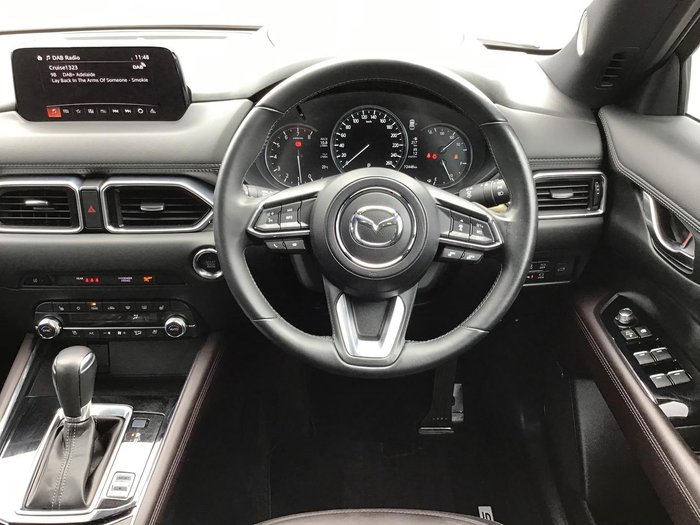 2018 Mazda CX-5 Akera