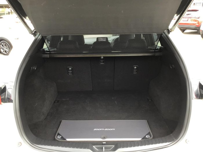 2018 Mazda CX-5 Akera