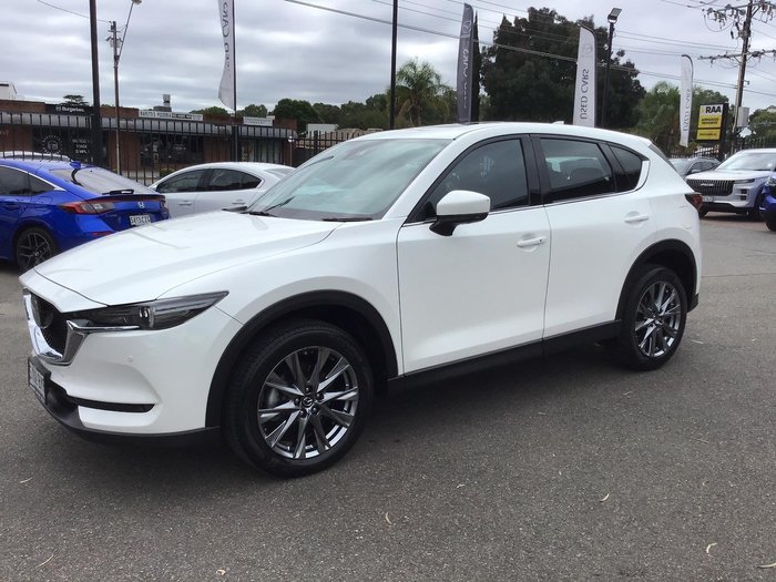2018 Mazda CX-5 Akera