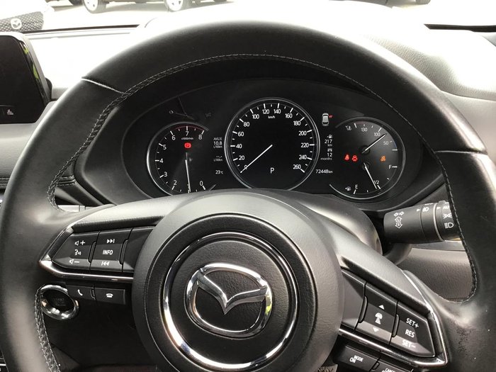 2018 Mazda CX-5 Akera