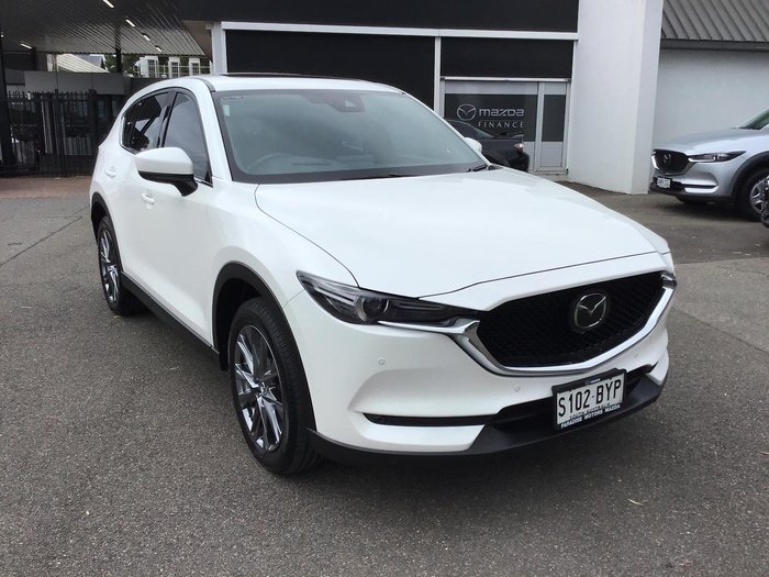 2018 Mazda CX-5 Akera
