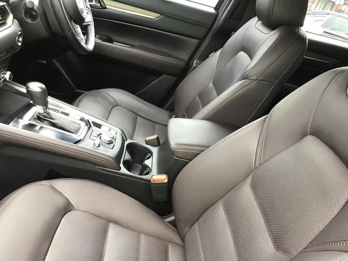 2018 Mazda CX-5 Akera