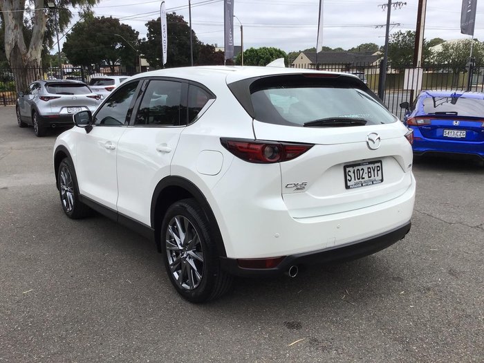 2018 Mazda CX-5 Akera