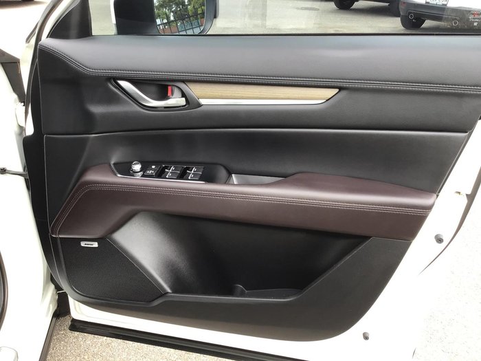 2018 Mazda CX-5 Akera