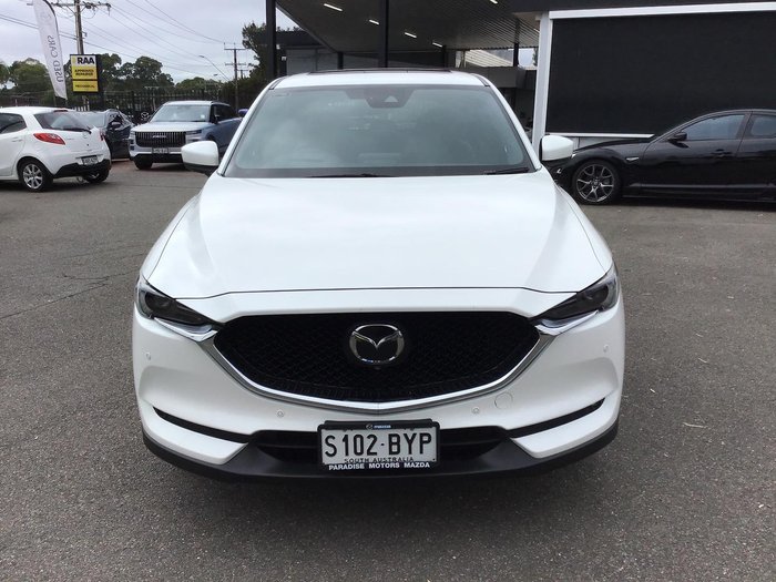 2018 Mazda CX-5 Akera