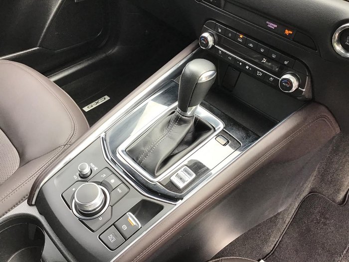 2018 Mazda CX-5 Akera