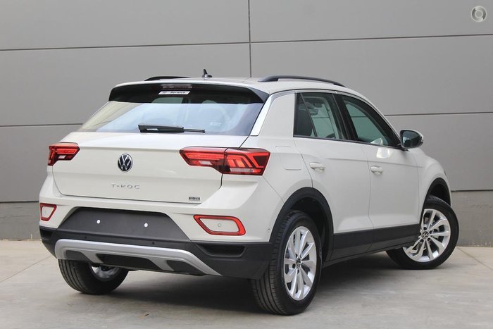 2024 Volkswagen T-Roc CityLife