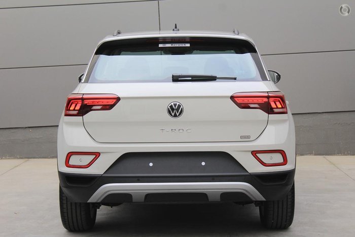 2024 Volkswagen T-Roc CityLife
