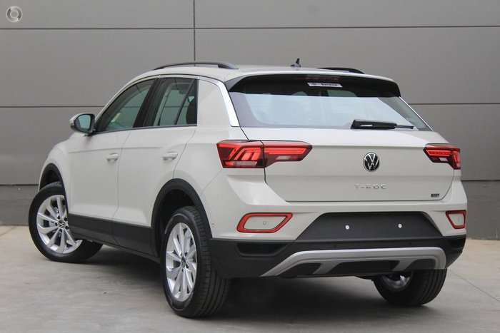 2024 Volkswagen T-Roc CityLife