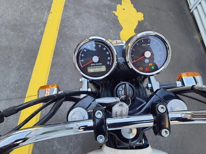 2022 Royal Enfield Interceptor 650 Classic 650 Twin