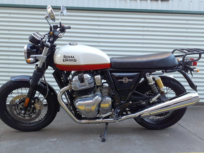 2022 Royal Enfield Interceptor 650 Classic 650 Twin