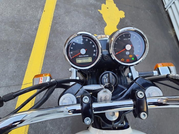 2022 Royal Enfield Interceptor 650 Classic 650 Twin