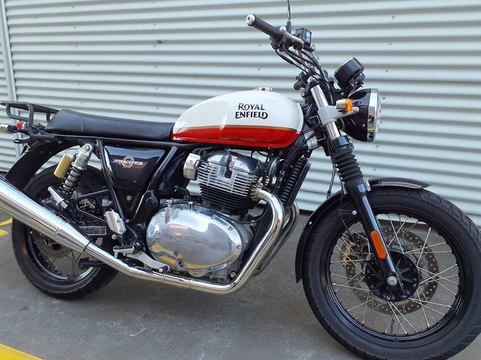 2022 Royal Enfield Interceptor 650 Classic 650 Twin