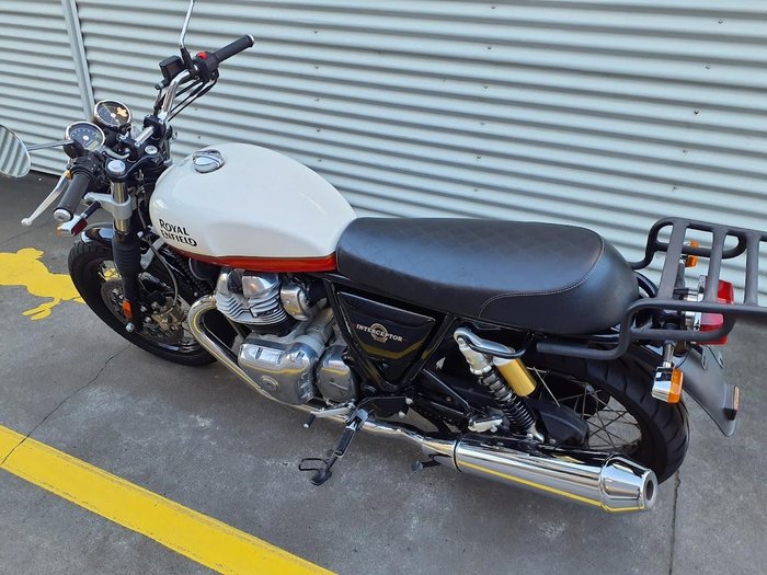 2022 Royal Enfield Interceptor 650 Classic 650 Twin